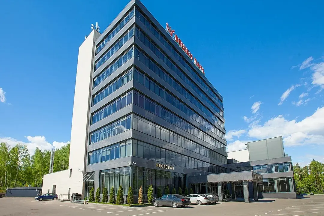 Гостиница Veshki Park Hotel (Вешки Парк), Московская область, поселок Вешки Мытищинский район Химки Мытищи