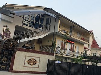 Гостевой дом Ностальгия