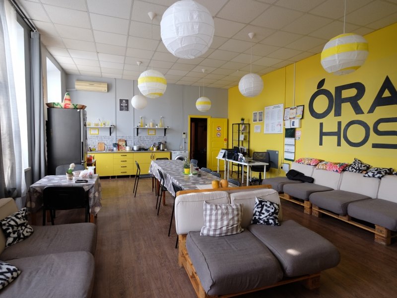 Оранж Хостел, Ростовская область, Ростов-на-Дону 