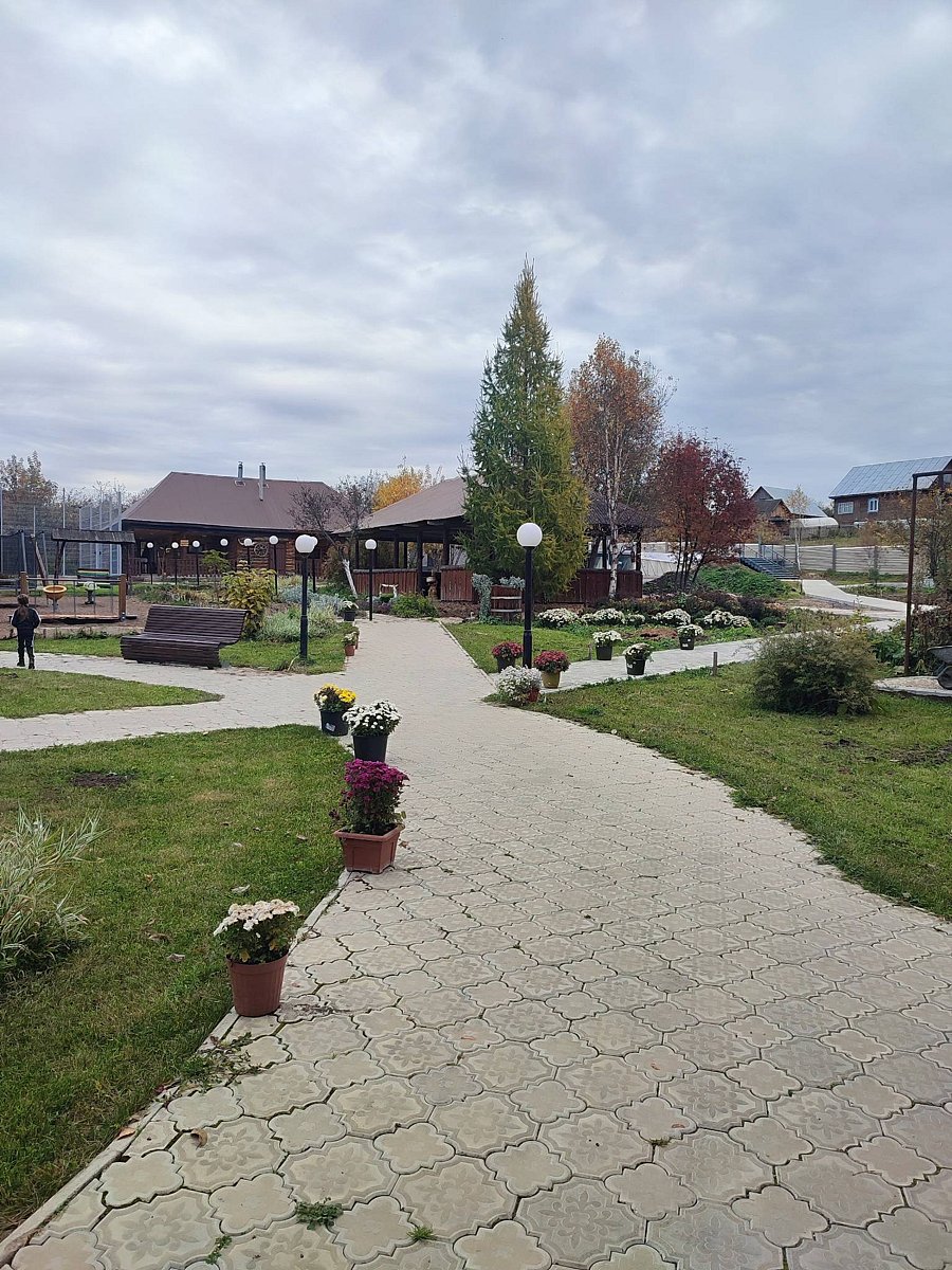 Фото 1 из отзыва о базе отдыха Асыл Ъяр