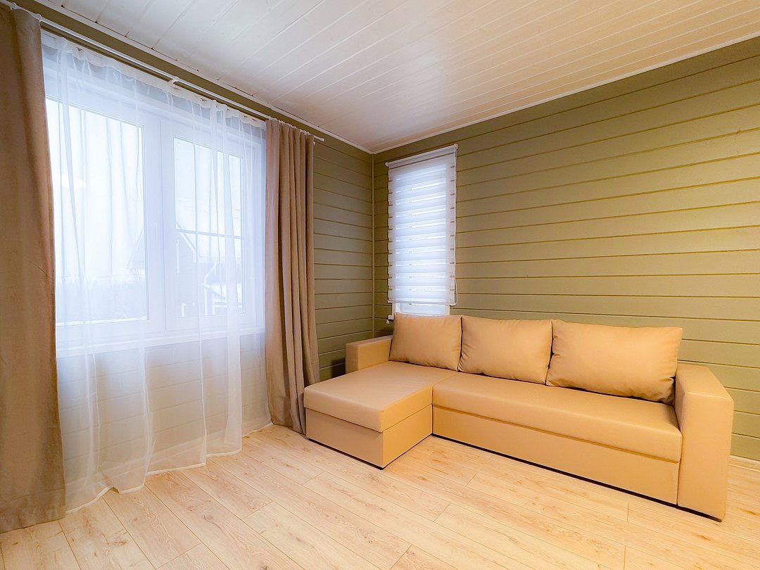 Коттедж улучшенный 10-местный (с мангальной зоной)