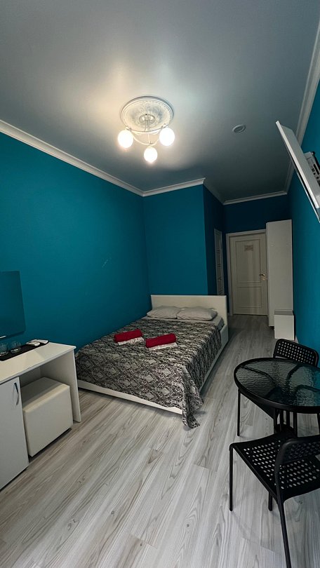 Стандартный 2-местный (с балконом)