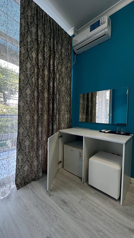 Стандартный 2-местный (с балконом)