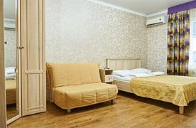 Улучшенный с гостиной, Гостевой дом Дом с дельфинами, Адлер