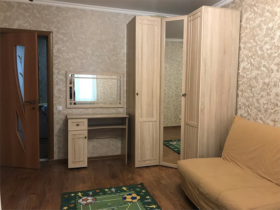 Улучшенный 4-местный (с гостиной)