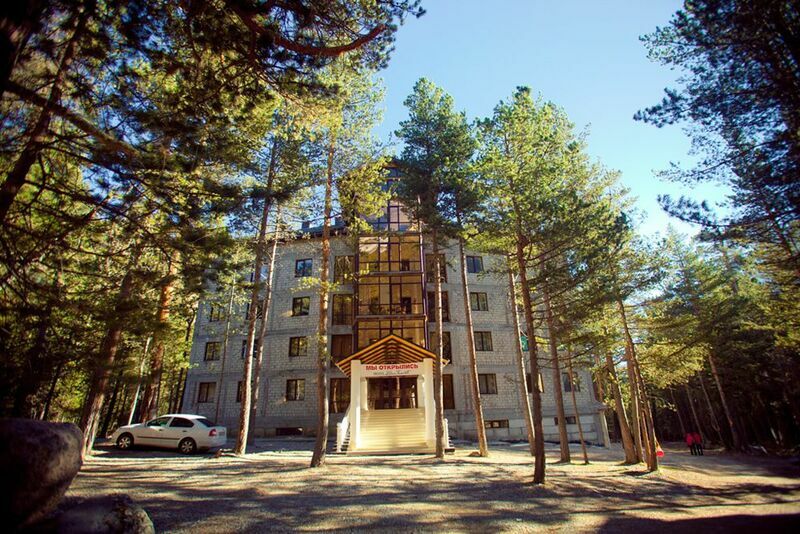 Гостиничный комплекс ЖанТамАль (ZhanTamAl’), Республика Кабардино-Балкария, Эльбрусский район Терскол Эльбрус Чегет