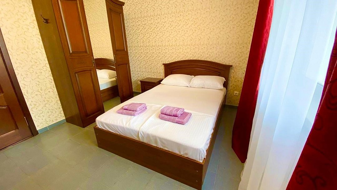 Стандартный 2-местный