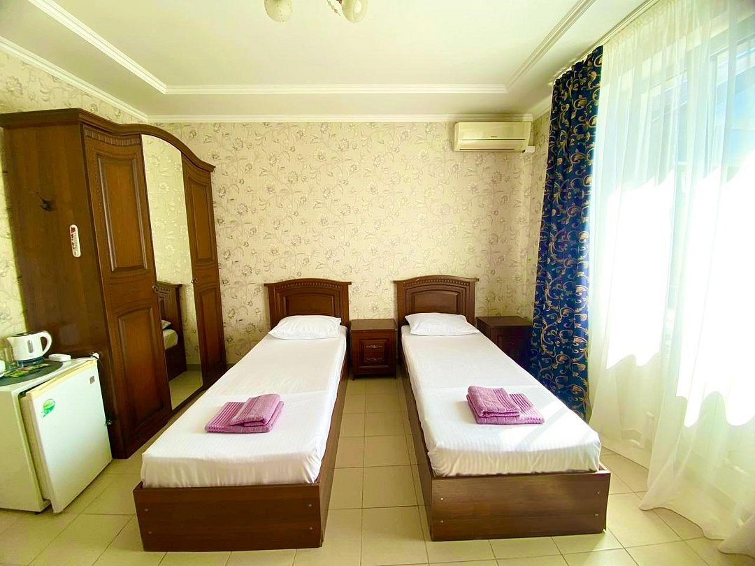 Стандартный 2-местный