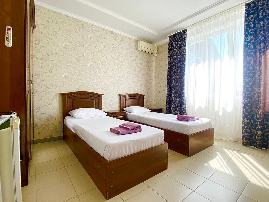 Стандартный 2-местный