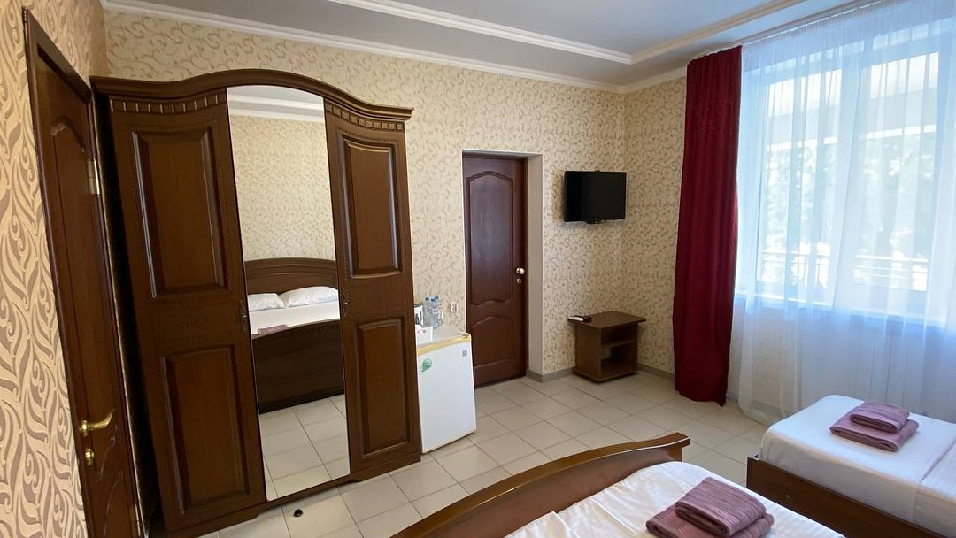 Стандартный 3-местный