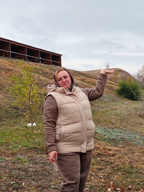 Фото 1 из отзыва о базе отдыха Утес Шукшина