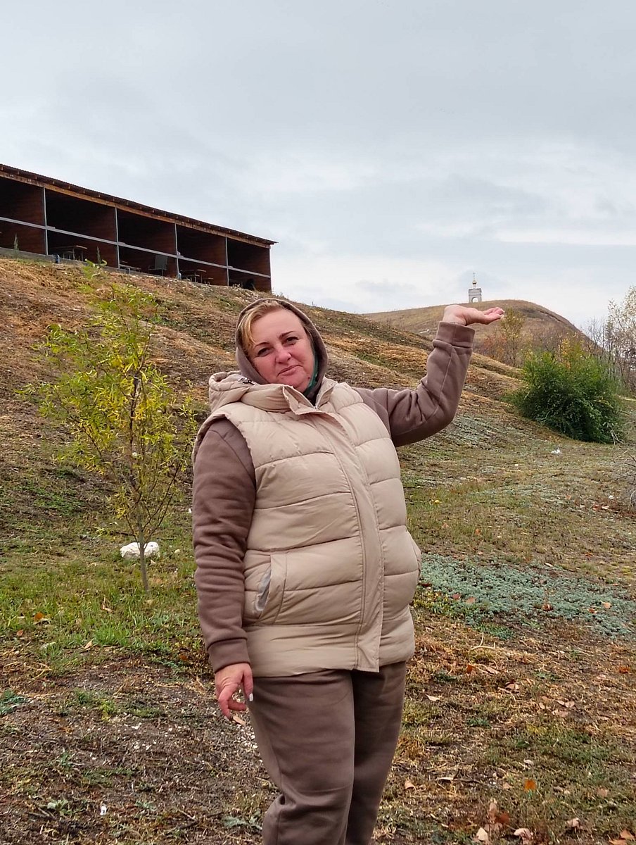 Фото 1 из отзыва о базе отдыха Утес Шукшина