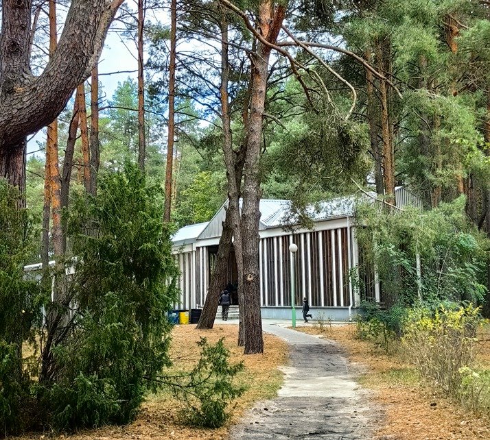 Территория | Парк Полянка, Брестская область