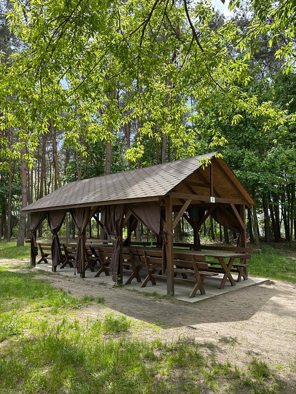 Территория | Парк Полянка, Брестская область