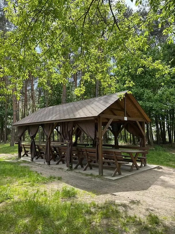 Территория | Парк Полянка, Брестская область