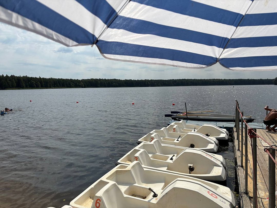 Территория | Парк Полянка, Брестская область