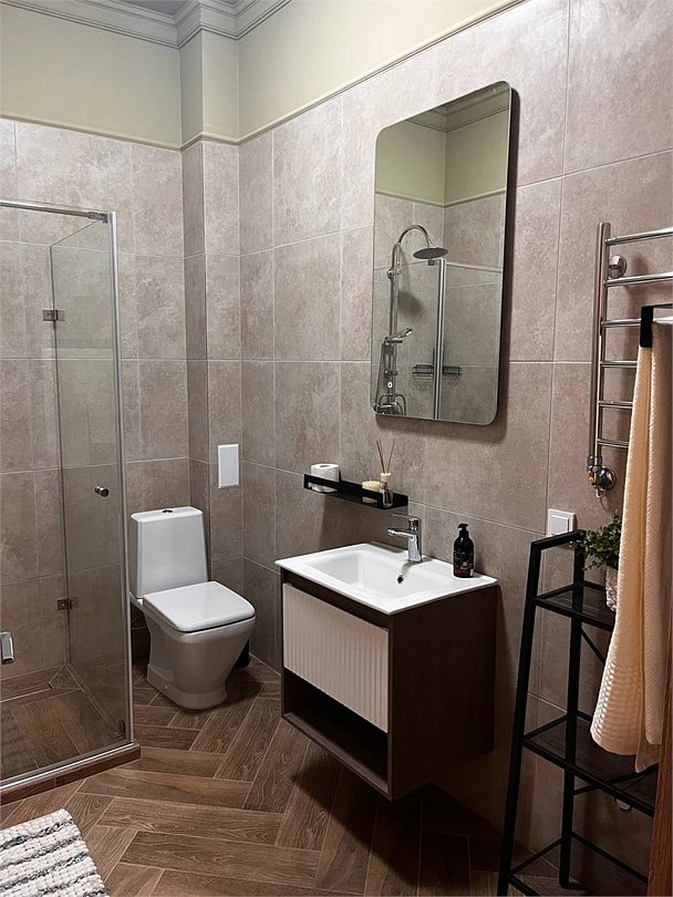 Апартаменты 4-местный 2-комнатный