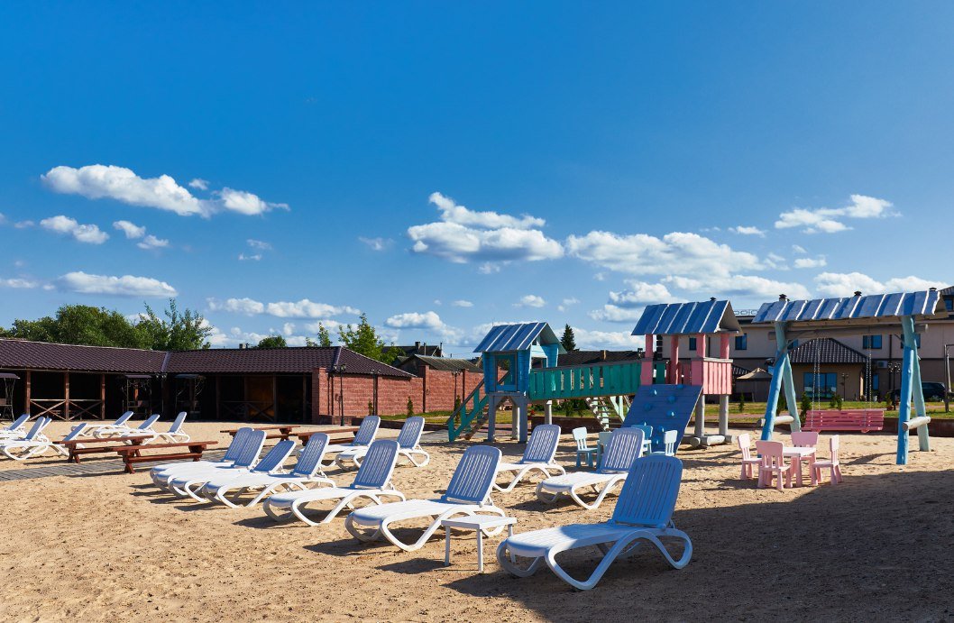 Пляж | Braslaw Lakes Hotel, Витебская область