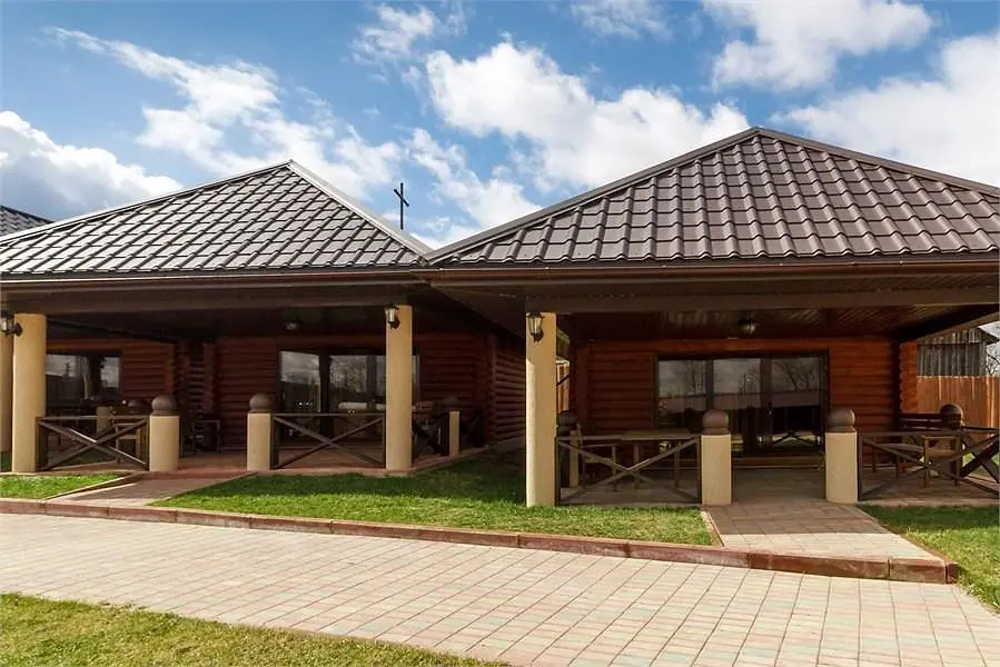 Гостевой комплекс Braslaw Lakes Hotel, Браслав, Витебская область