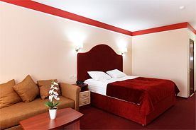 Бунгало 2-местный, Гостевой комплекс Braslaw Lakes Hotel, Браслав