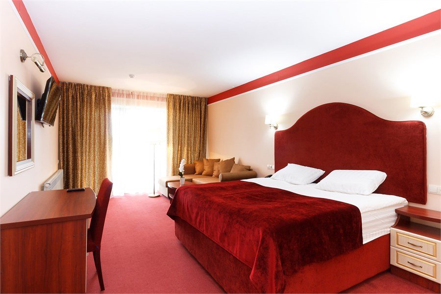 Бунгало 2-местный 1-комнатный