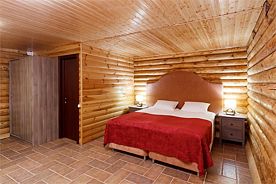 Домик 2-местный, Гостевой комплекс Braslaw Lakes Hotel, Браслав