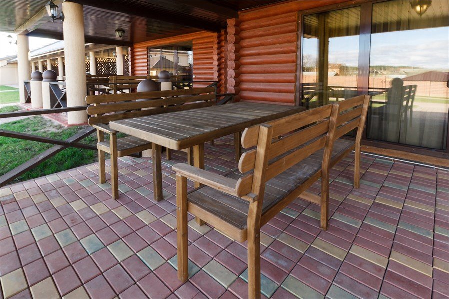 Домик 2-местный 1-комнатный