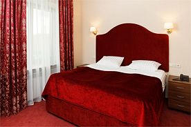 Комфорт 2-местный Dbl, Гостевой комплекс Braslaw Lakes Hotel, Браслав