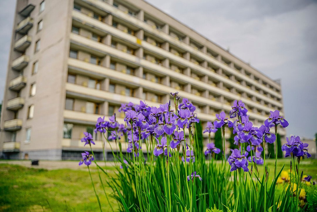 Санаторий Митино, Тверская область, Торжокский район деревня Восцы