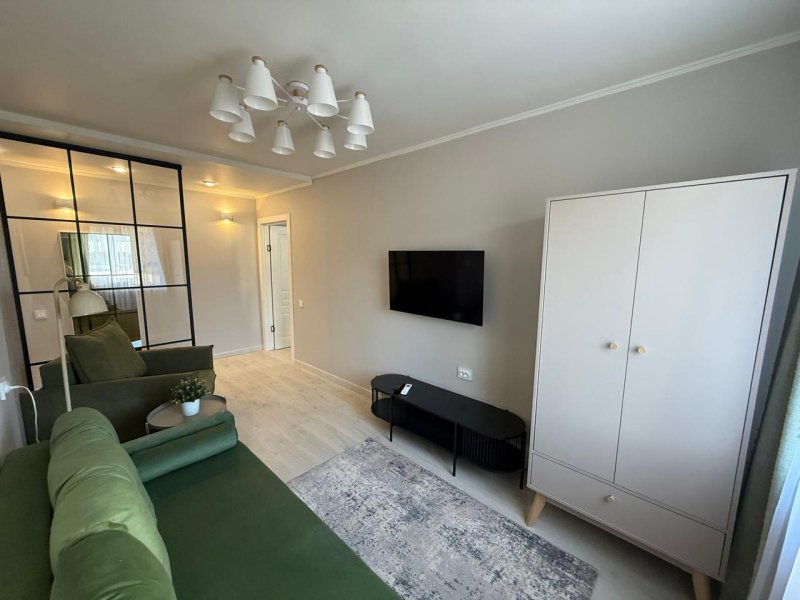 Апартаменты на Октябрьской площади 1, Псковская область, Печоры 