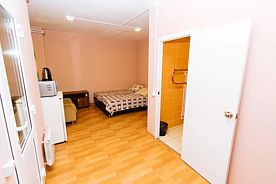 Номер Standard, База отдыха Каракан-река, Искитимский район
