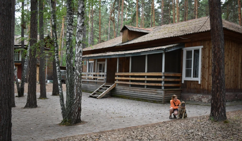 Каракан-река, Новосибирская область: фото 4