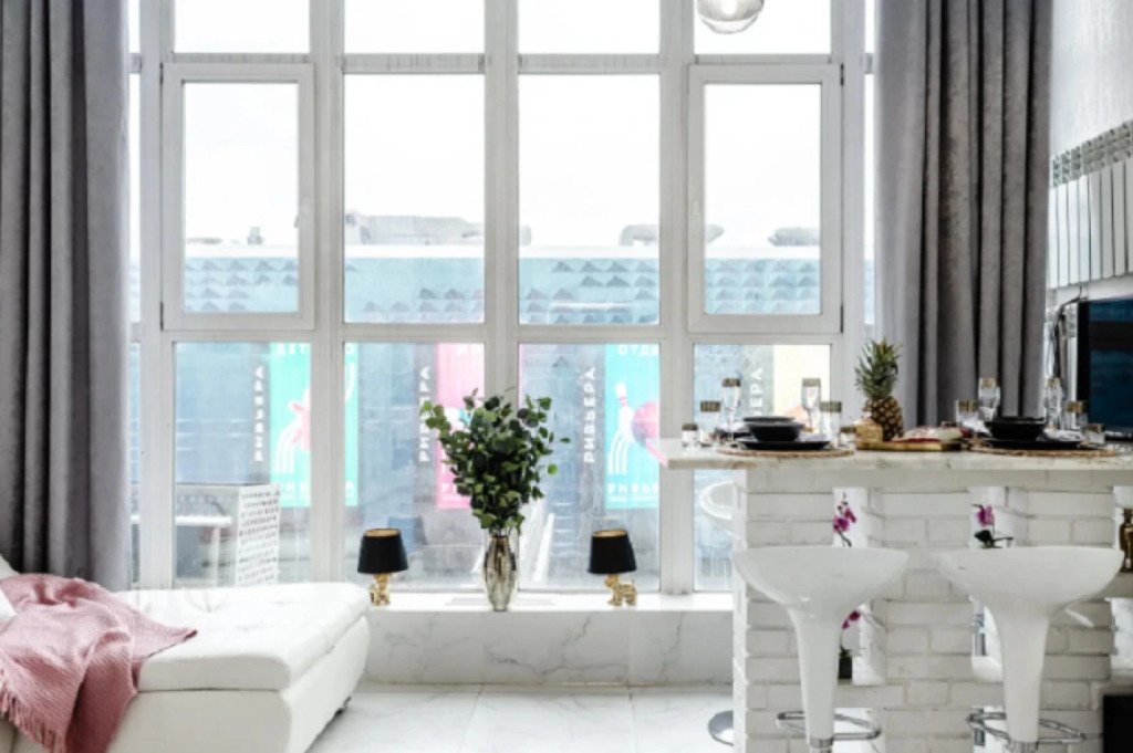 Апартаменты LOFT SPA в Центре Москвы, Московская область, Москва 