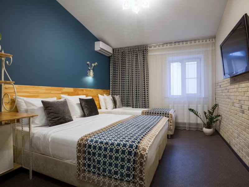 Отель Тульский Левша, Тульская область, Тула 