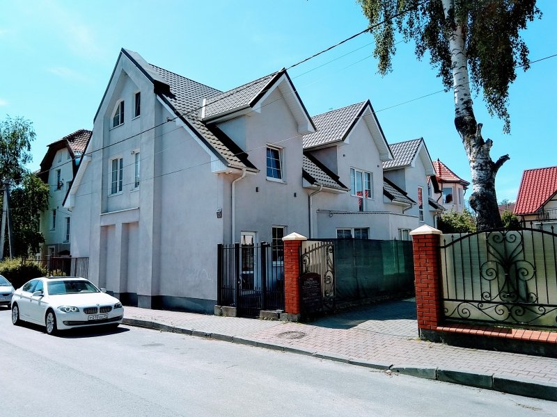 Отель ANHALT, Калининградская область, Зеленоградск 