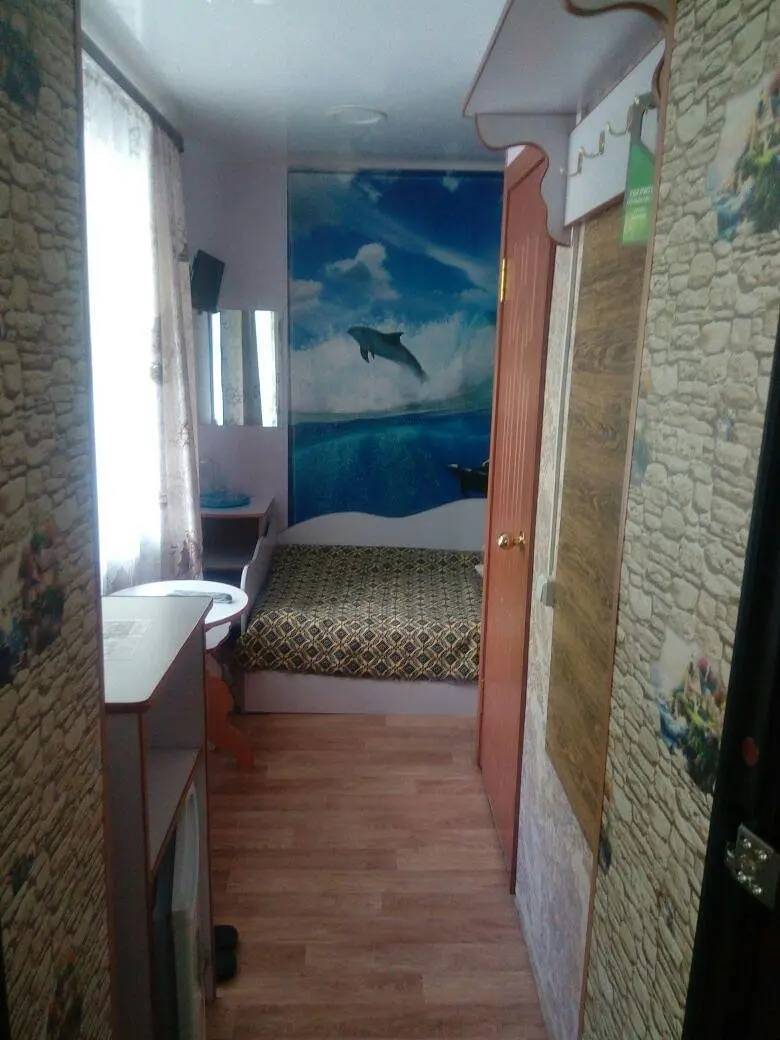 Гостевой дом Натталика, поселок Славянка, Приморский край
