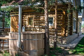 Капсула, Загородный клуб Хуторок Озерный, Ставропольский