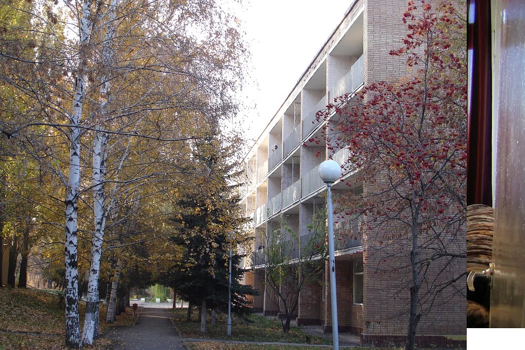 Дом отдыха Поволжье, Самара, Самарская область