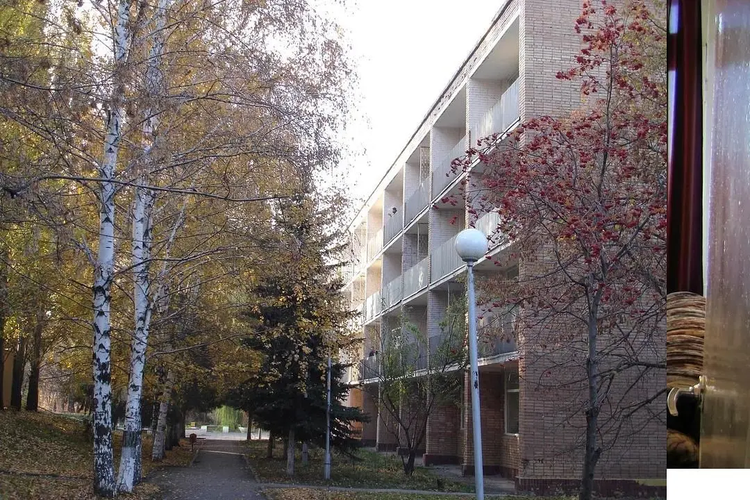 Дом отдыха Поволжье, Самара, Самарская область