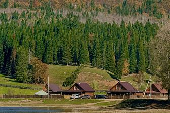 Гостевой дом Зелено