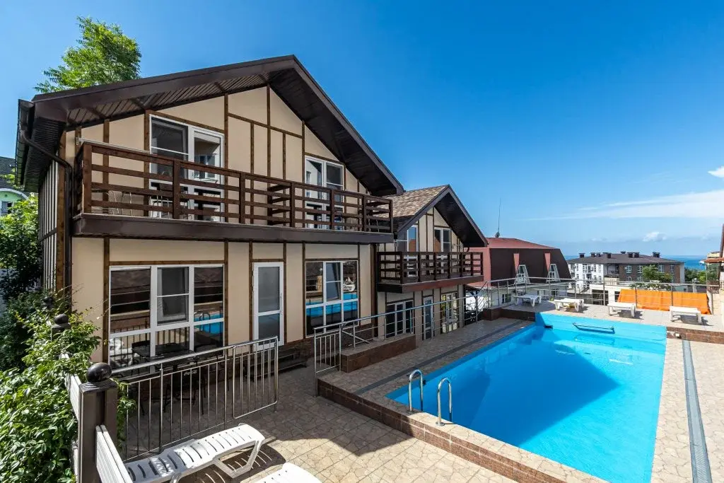 Отель Аранда, Краснодарский край, Сочи 