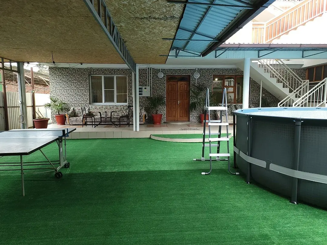 Остров Сокровищ, Краснодарский край: фото 2