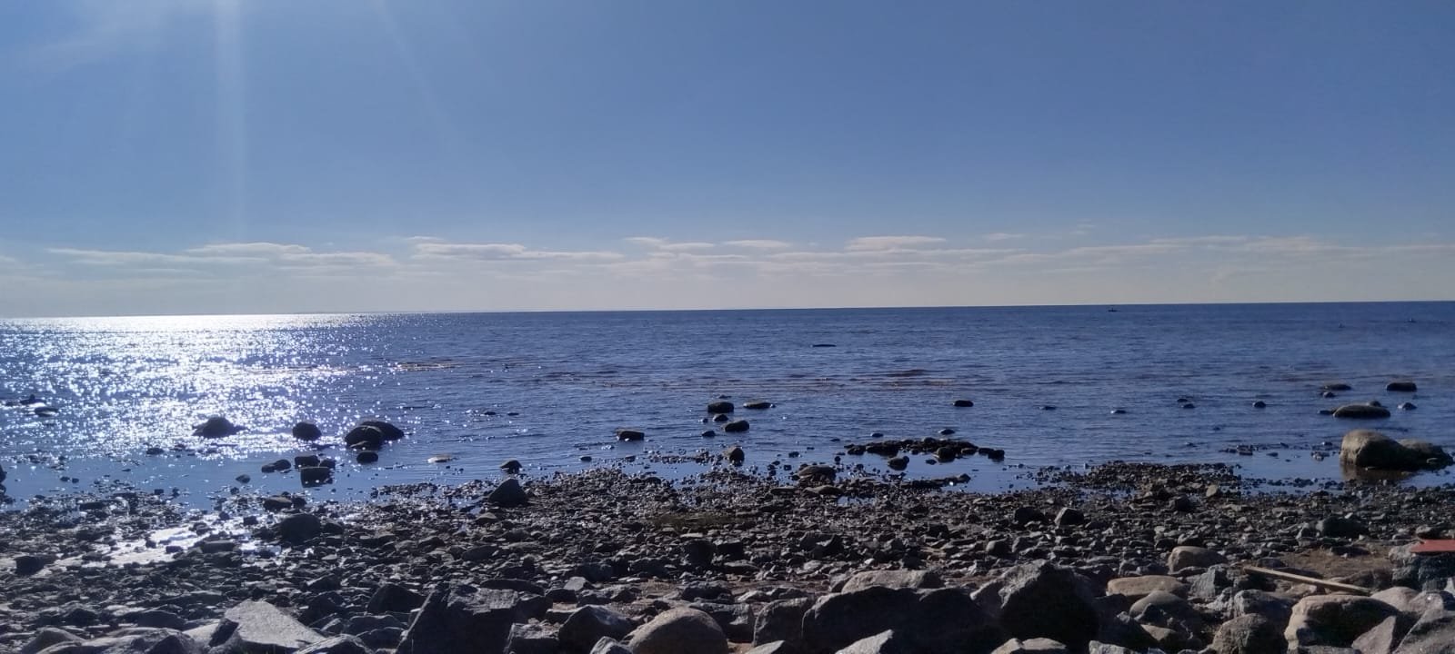 Фото 2 из отзыва о санатории Балтийский берег