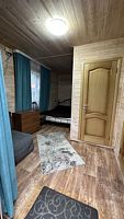 5-ти местный домик, База отдыха Mon Ami , Архыз