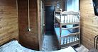 4-х местный домик, База отдыха Mon Ami , Архыз