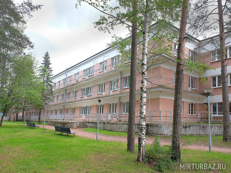 Комарово, Ленинградская область: фото 5