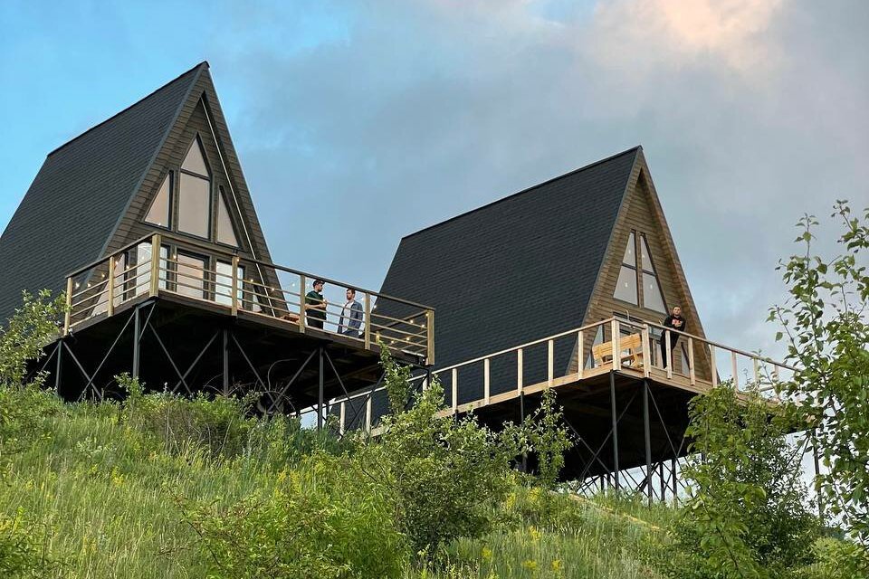 База отдыха Вершина отдыха, Липецкая область, Каменка Задонск Задонский район