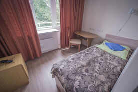 Стандарт одноместный, Дом отдыха Комарово, поселок Комарово