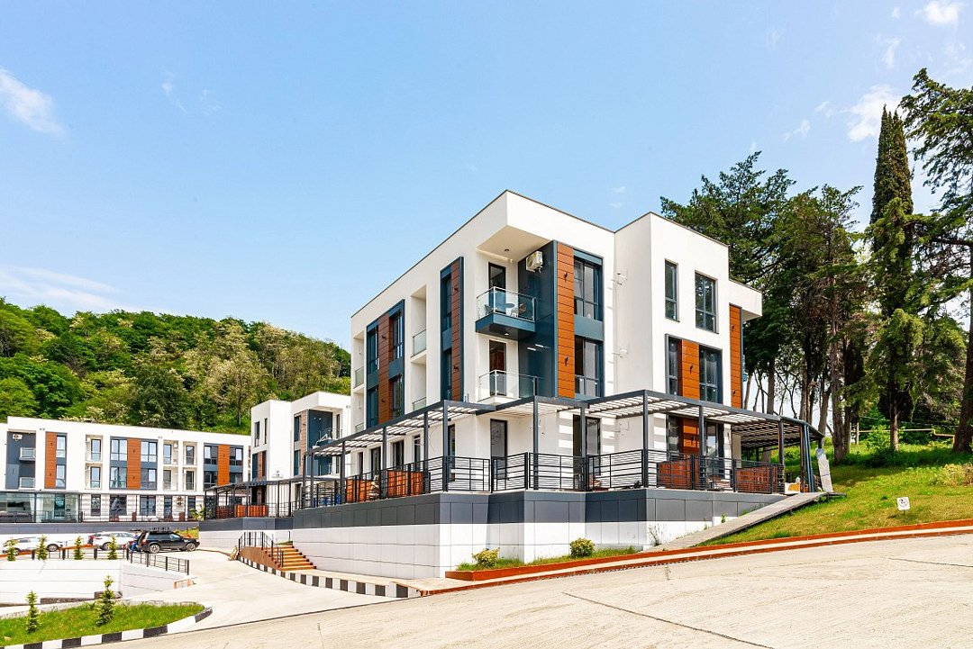 Апарт-отель Касабланка 1, Краснодарский край, Адлер Сочи село Монастырь Адлер Хоста Кудепста Сириус Веселое Верхне-Имеретинская бухта село Нижняя Шиловка Мацеста