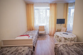 Стандарт трехместный, Дом отдыха Комарово, поселок Комарово